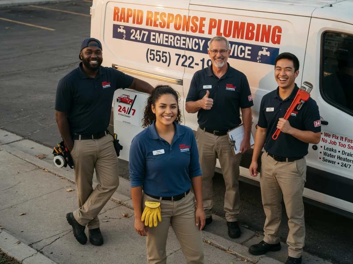 Emergency Plumber company in Iola, TX